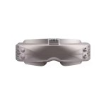 Skyzone SKY04X PRO 5.8Ghz 48CH Glasses 2D/3D for Build Headtracker DVR Camera for RC Plane Racing Drone Racing Accessor